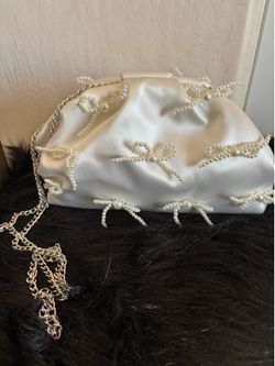 NWOT Sincerely Jules clutch