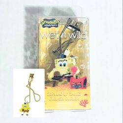 Wet n Wild SpongeBob Serving Up Smiles SpongeBob Eyelash Curler