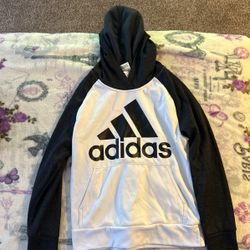 Adidas Youth Size 8 Hoodie