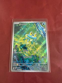 Froakie  088/086 NM