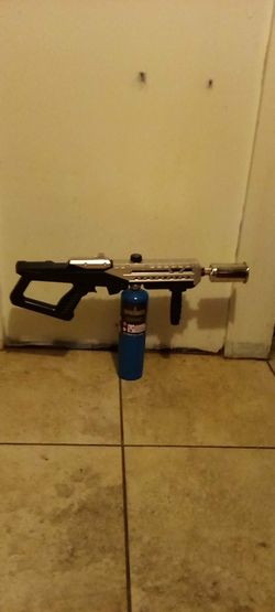 Propane Grill torch