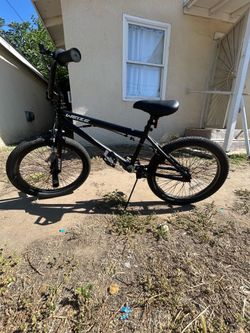 Bmx bike (price negotiable)