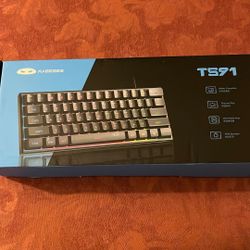 Magee 60% Mini Keyboard 