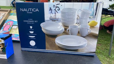 Náutica dinnerware