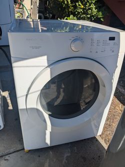Secadora De Gas Frigidaire