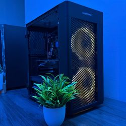 Gaming PC i5 10400 RX 560 16GB RAM