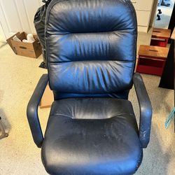 Black Office Chair