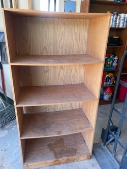 Storage Shelf H 60” x  W 30”x D 16”