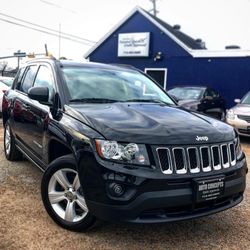JEEP COMPASS ***In-house Finance*** Financiamiento En CASA*** NO CREDIT BAD CREDIT GOOD CREDIT I CAN ❗️HELP ❗️No licencia No crédito Mal crédito ❗️❗️