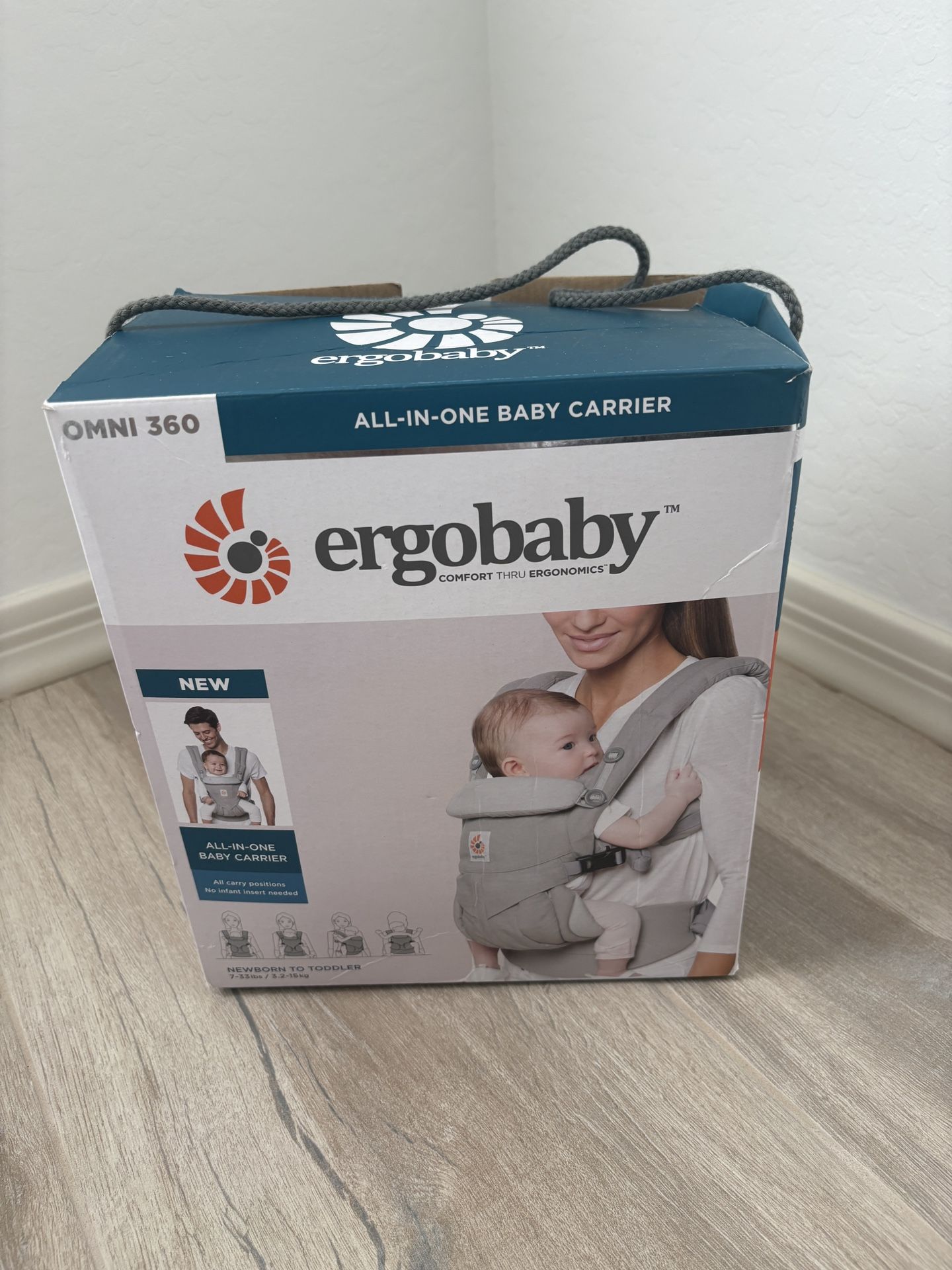 Ergobaby Omni 360 Baby Carrier