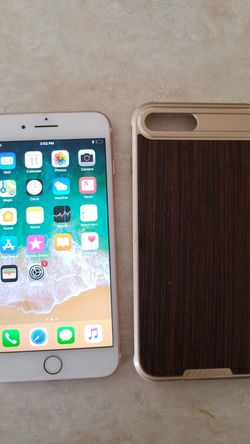 UNLOCKED IPHONE 7 PLUS ROSE GOLD 32GB