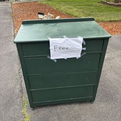 FREE ON THE CURB 