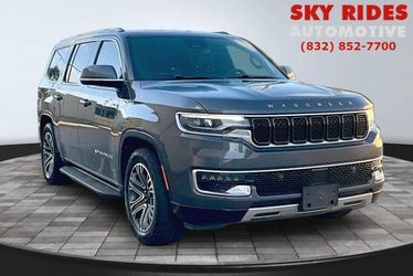 2022 Jeep Wagoneer