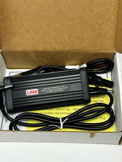 Lind Auto-Air Power Adapter for Motion Computing Tablet 601.530.01 MO1930-893