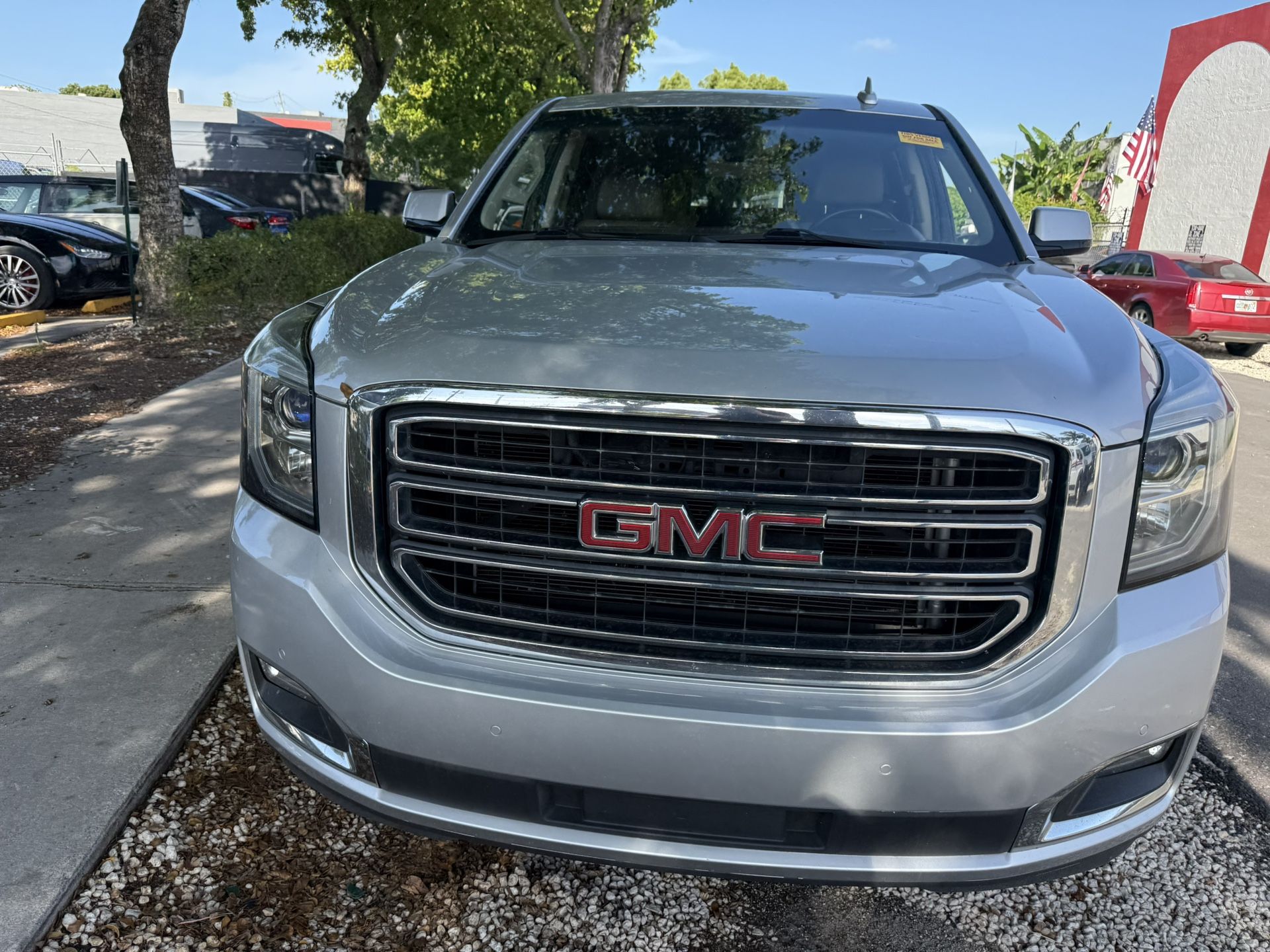 2016 GMC Yukon