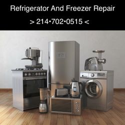 Refrigerator And Freezer Repair 