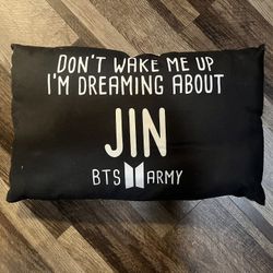 BTS pillow