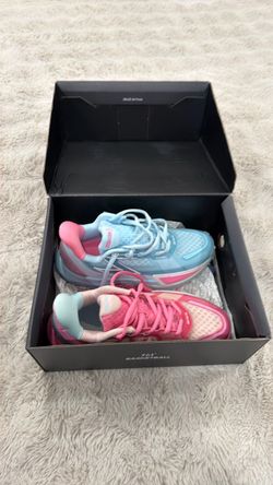 361° Basketball & Volleyball Shoes – Brand New