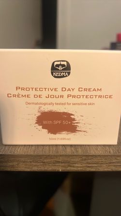 Kedma Protective Day Cream SPF 50+