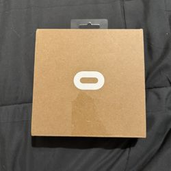 Brand new oculus, link cable