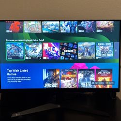 LG Ultra Gear Monitor 