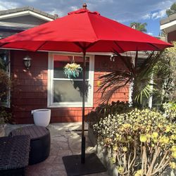 Outdoor Patio Umbrella
