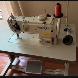 Yamata 1541S Walking Foot Sewing Machine 