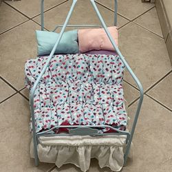 American Doll Bed