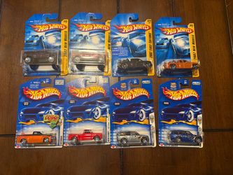 Hot Wheels
