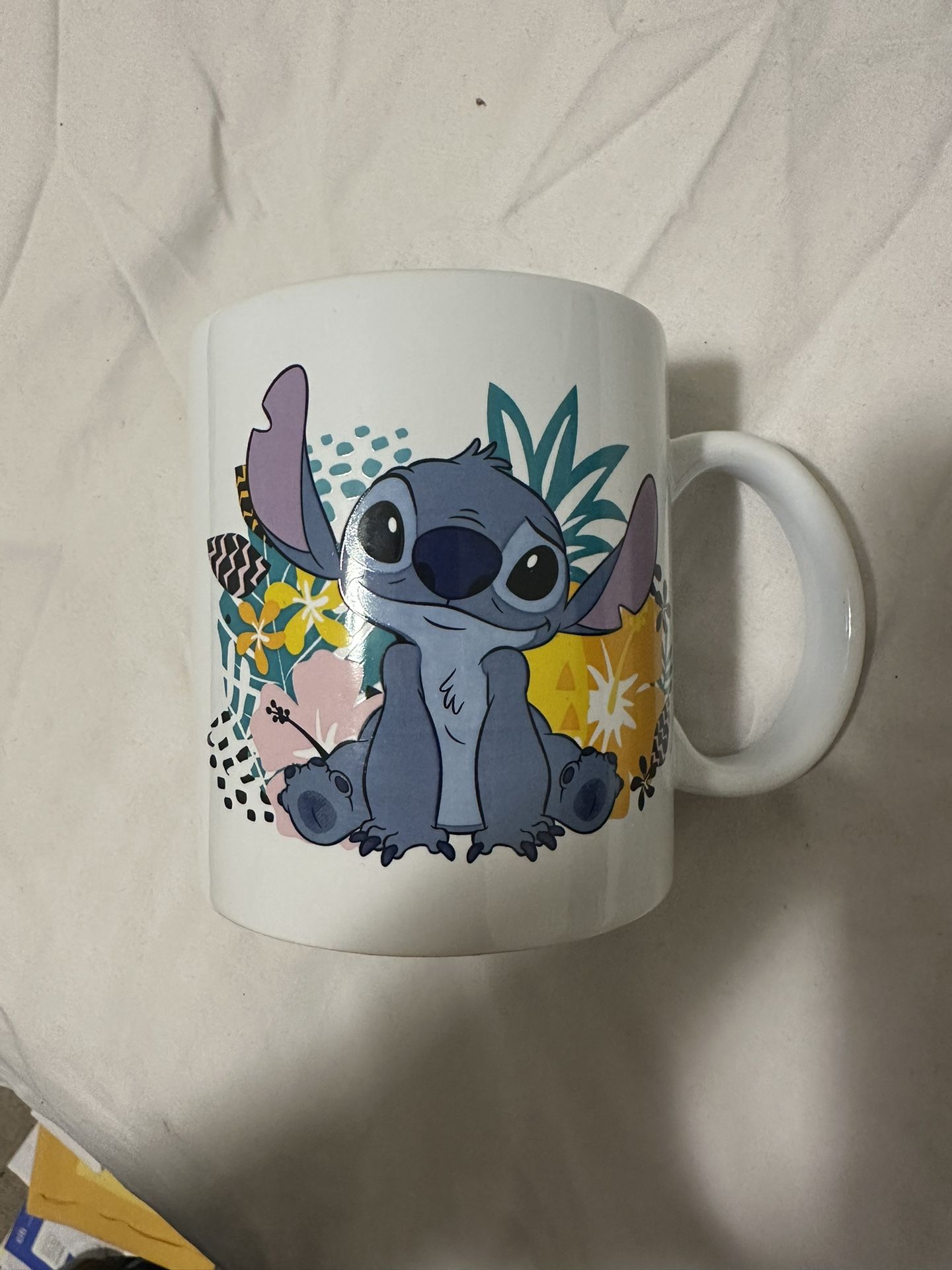Stitch Disney Coffee Mug