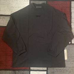 Fear Of God Essentials Long Sleeve Tee size S-L RECEIPT AVAILABLE 