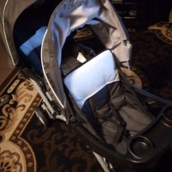 Twin Stroller
