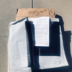 1955 Chevy Belair Head Liner