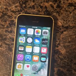 iPhone 5c