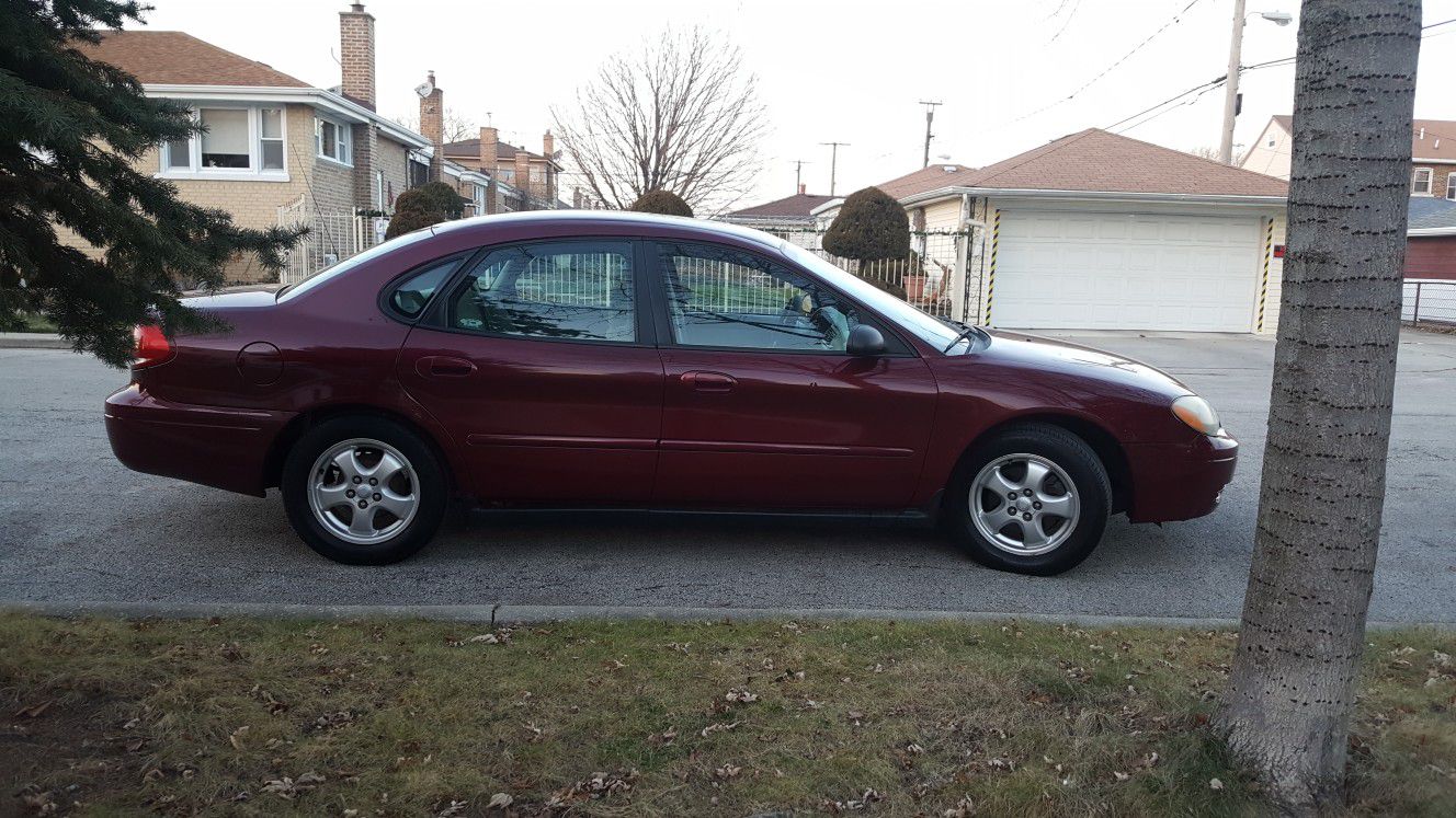 2006 mechanic owned Ford Taurus miles 115k