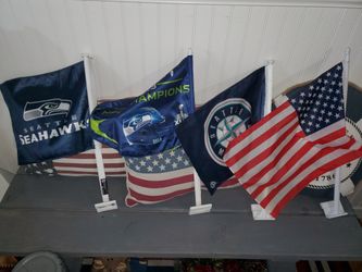 Seahawks, 🇺🇸, Mariners, championship