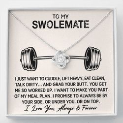 Swolemate Necklace 
