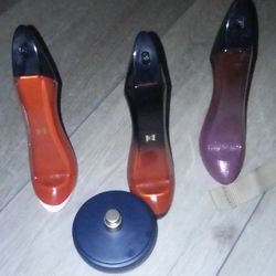 Perfume Bottles And Summer Mink Cologne By Drake