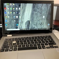 for parts Dell Inspiron 7348 13.3' Laptop Intel 8GB RAM 128gb ssd