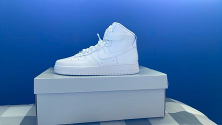 Air Force 1 High ‘07, Size 11.5