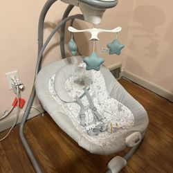 Graco Simple Swing - Like New