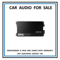 epic 1000 monoblock