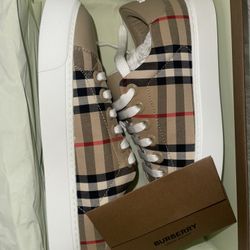 New Burberry Shoes For Women 