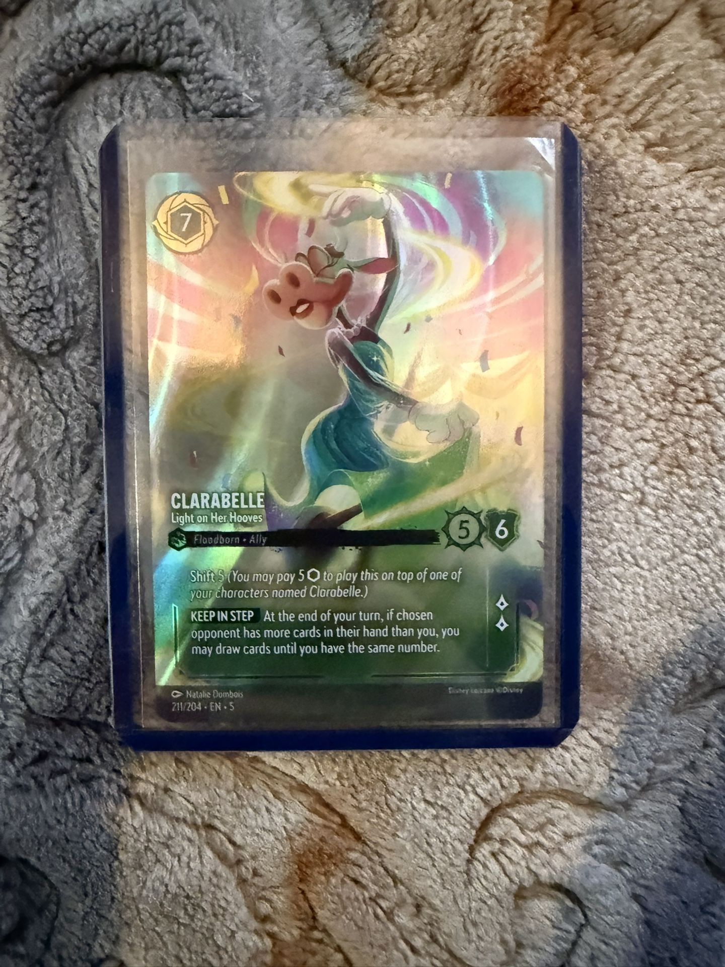 Lorcana Enchanted