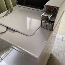 Speedqueen Coin Op Washer