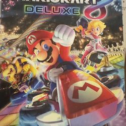 Mario Kart 8 Deluxe 