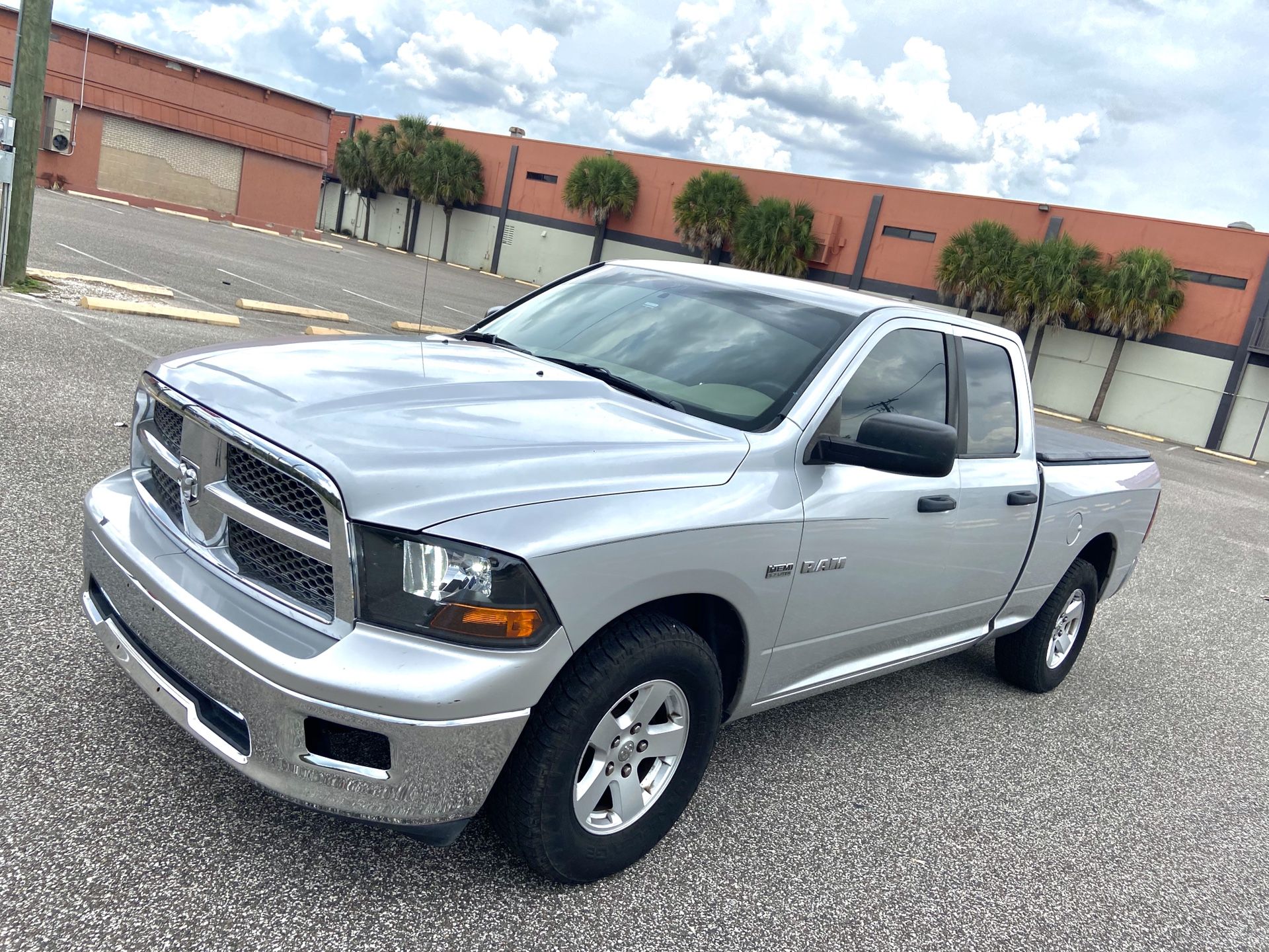 2009 Dodge Ram 1500