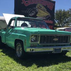 1977 Chevrolet Blazer