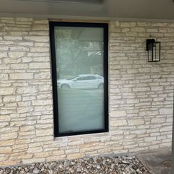 Casement Windows (fiberglass)