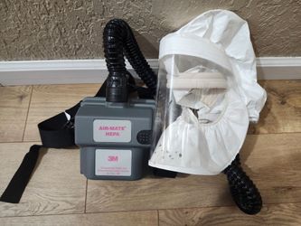 3m papr air mate new